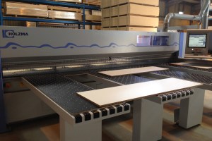 Machine découpe - Catimel bois